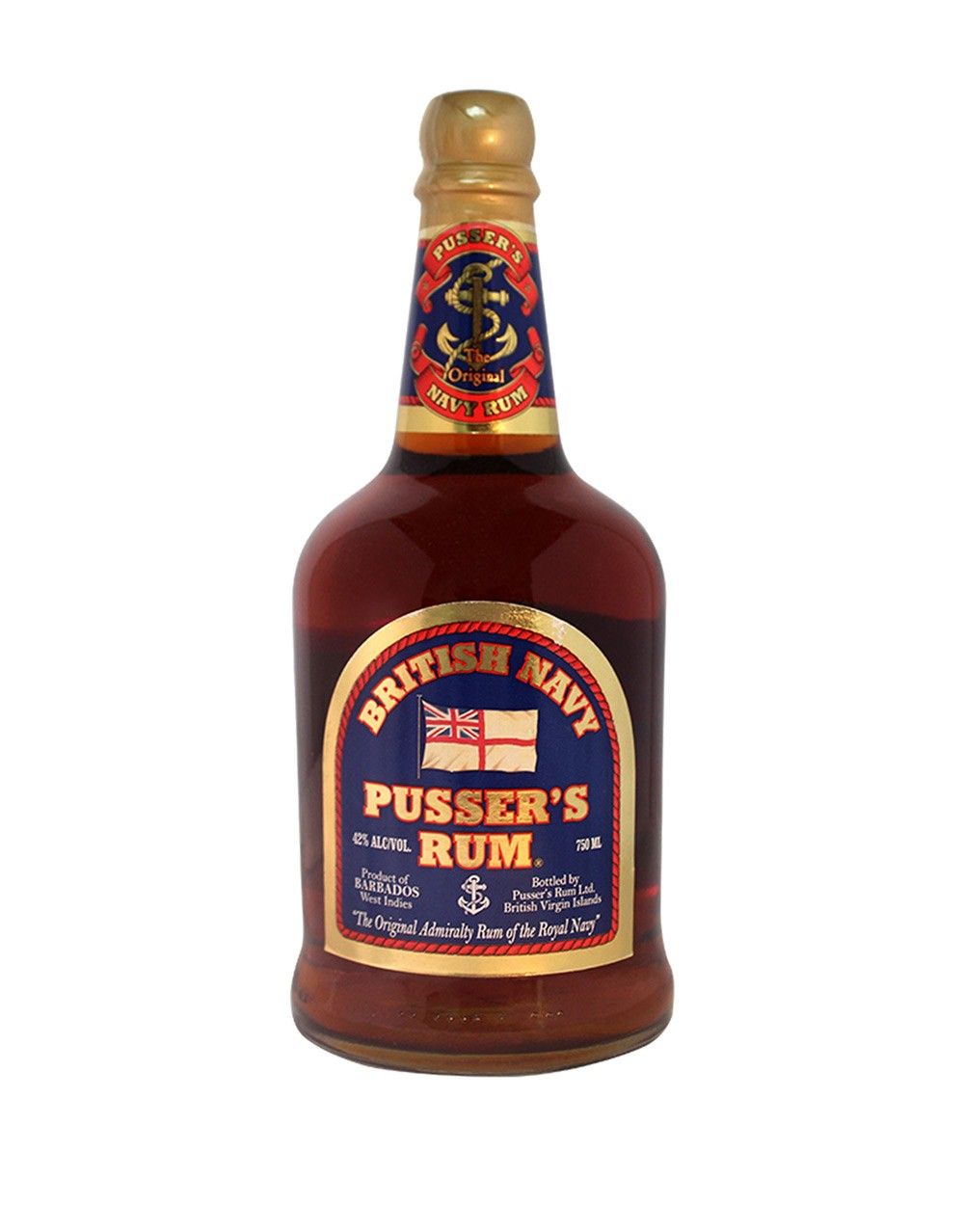 Pusser’s Rum Original Admiralty Blend | Buy Online or Send