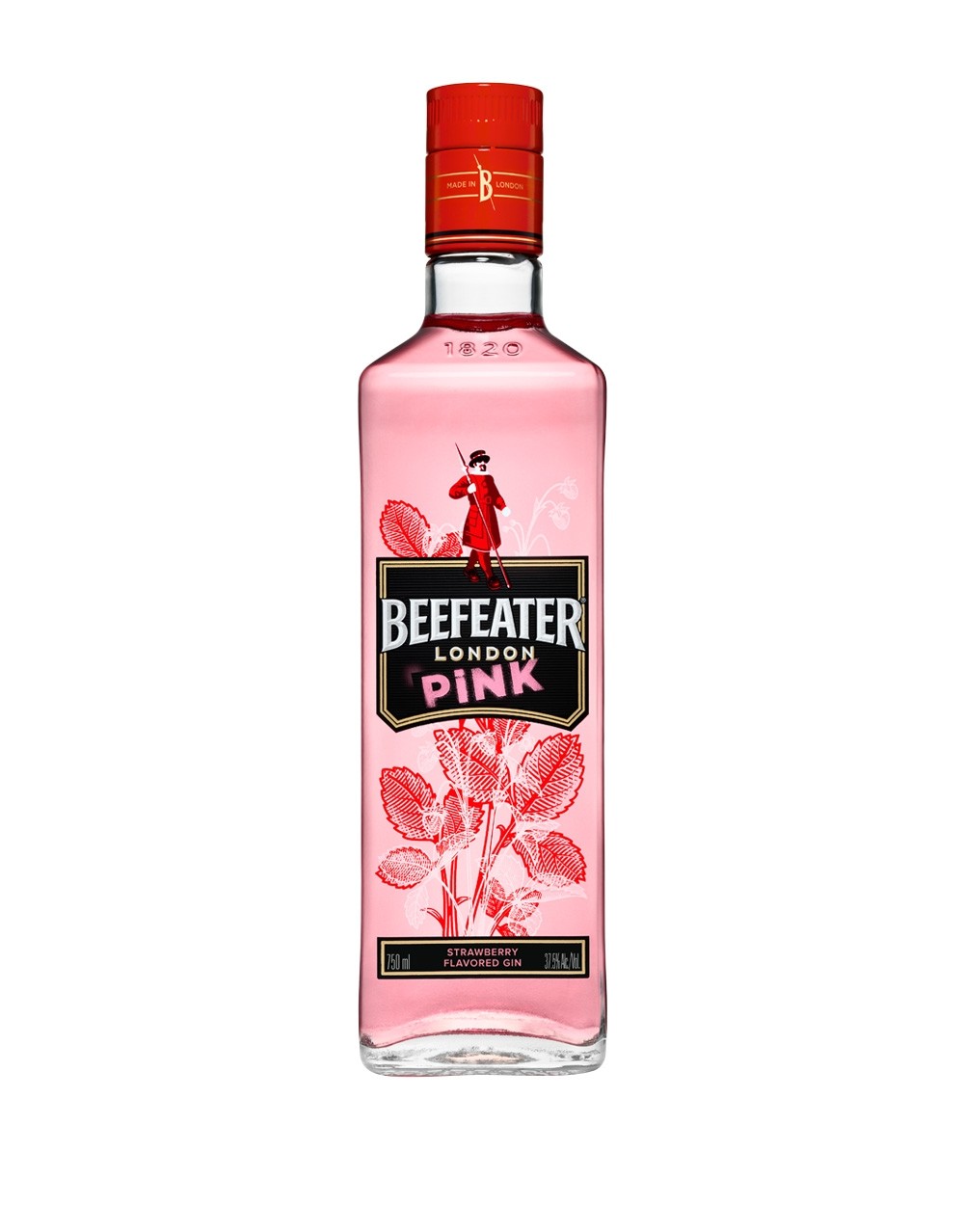 Beefeater Pink® | Buy Online or Send as a Gift | ReserveBar