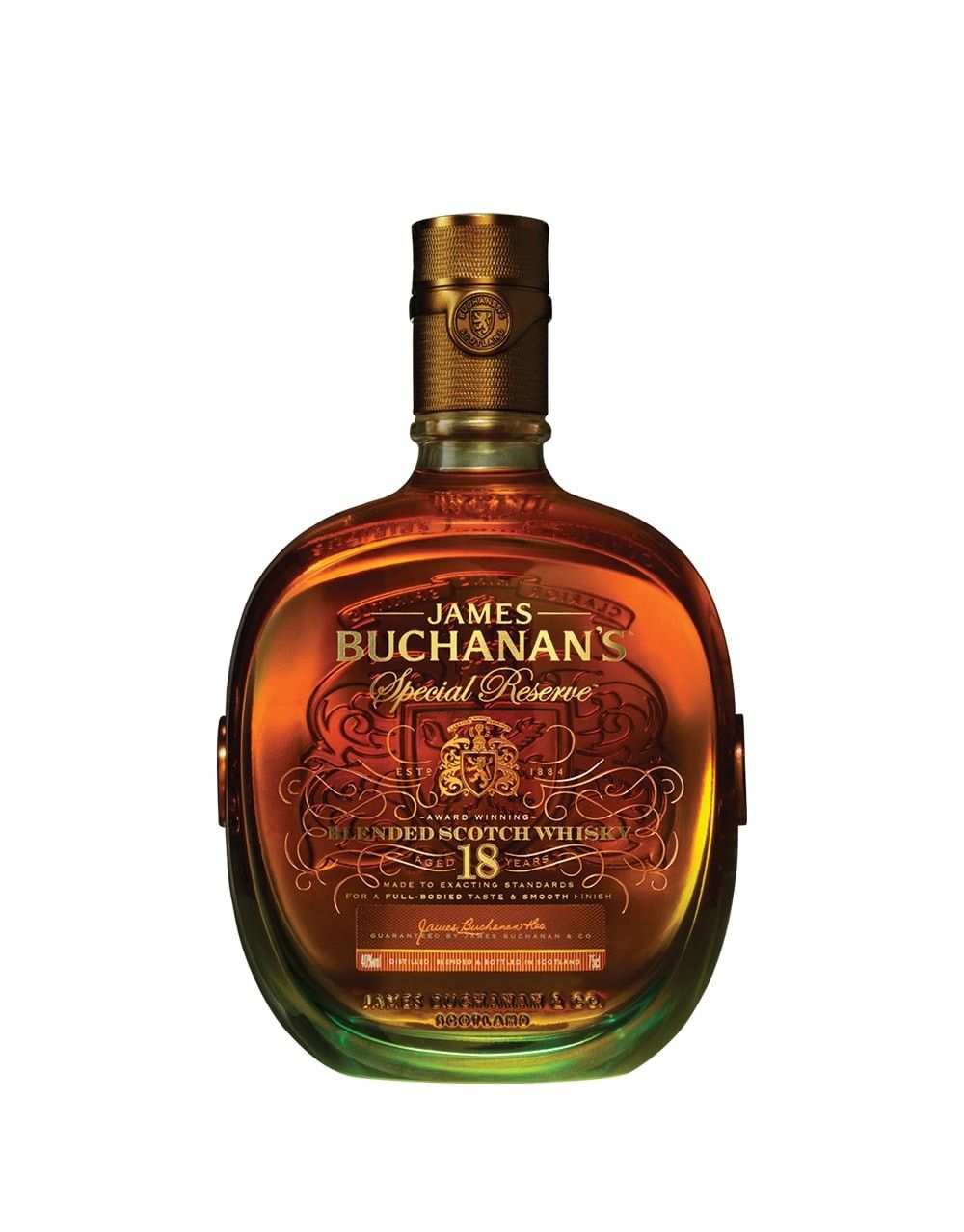 Buchanan's 18 Year Special Reserve Scotch Whisky Buy