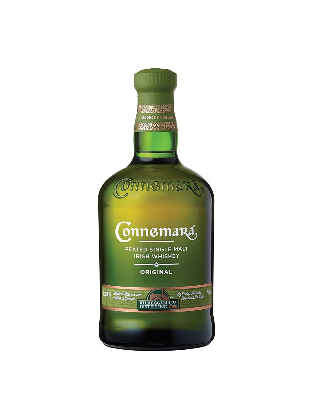 Connemara® Original Peated Single Malt Irish Whiskey | Buy