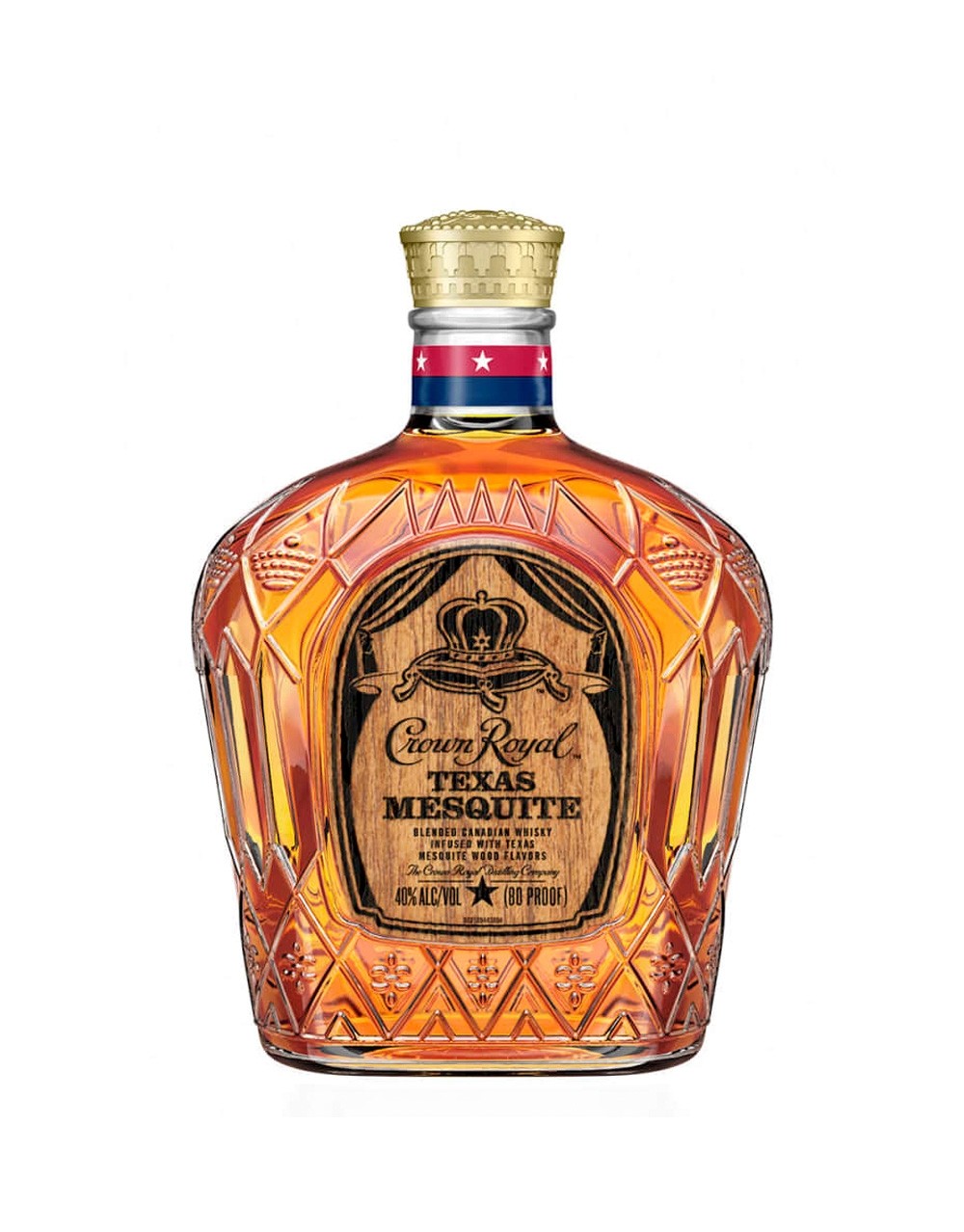 Crown Royal® Texas Mesquite | Buy Online or Send as a Gift