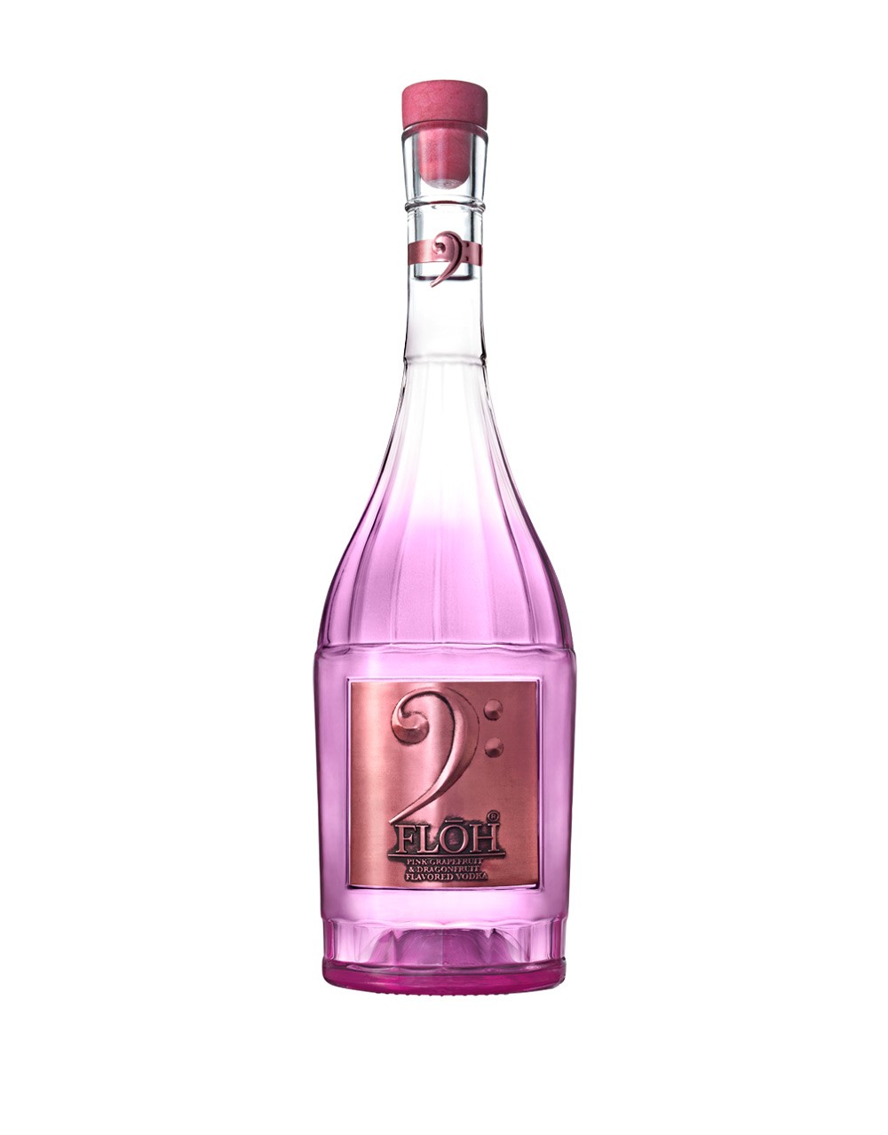 FLOH Vodka Pink Grapefruit Dragon Fruit | Buy Online or