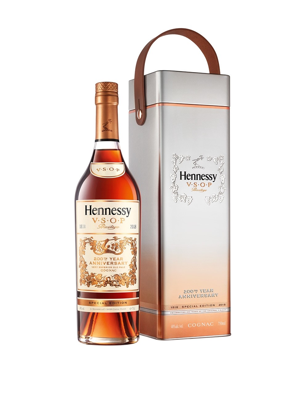 Hennessy V.S.O.P Privilège - 200th Year Anniversary | Buy