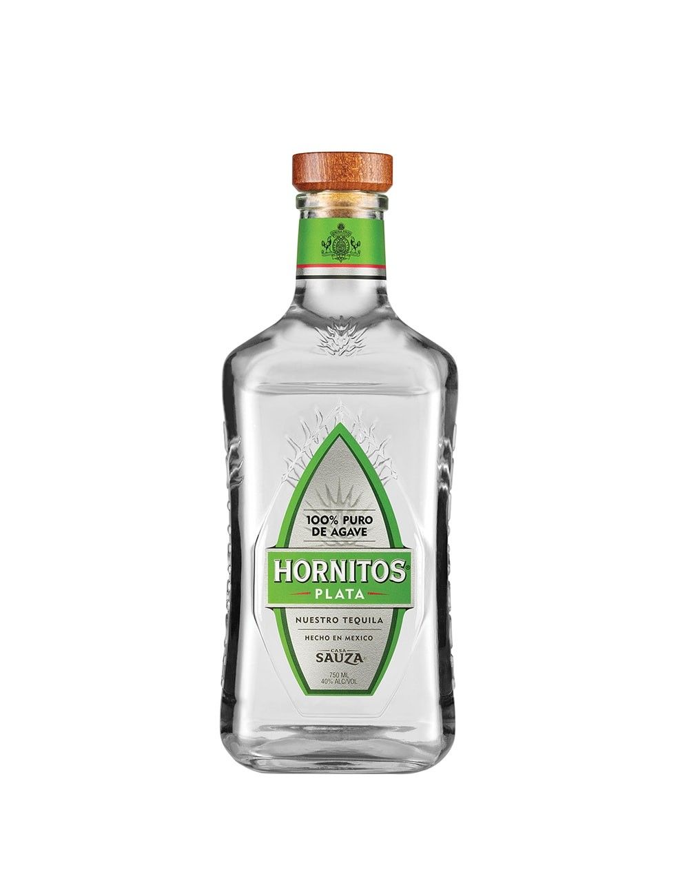 Hornitos® Plata Tequila | Buy Online or Send as a Gift