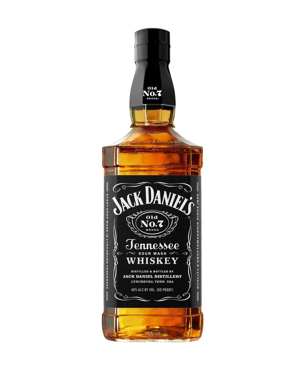 Jack Daniel's Tennessee Whiskey | Buy Online or Send as a