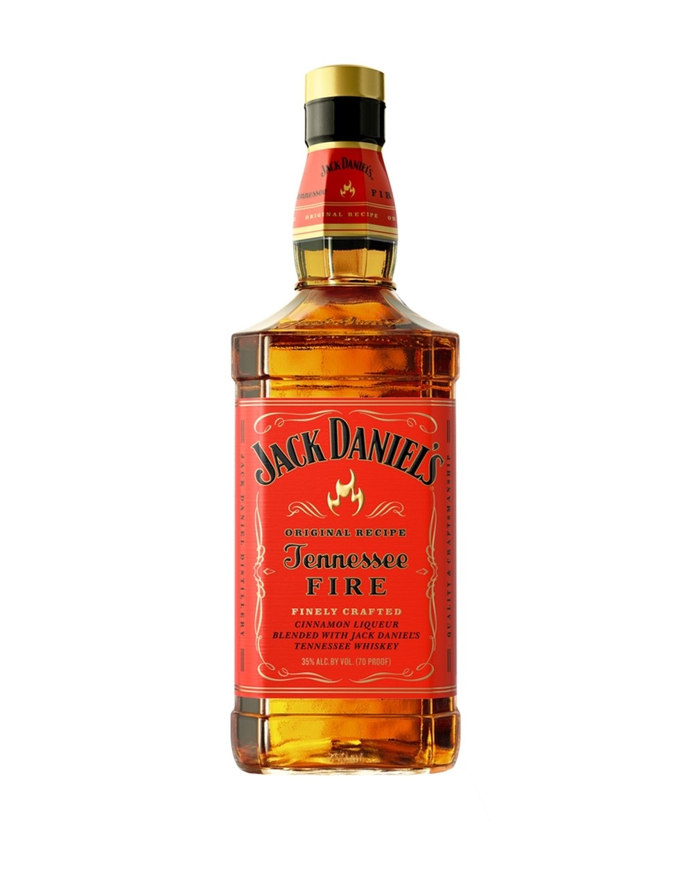 Jack Daniel's Tennessee Fire Whiskey Buy Online or Send