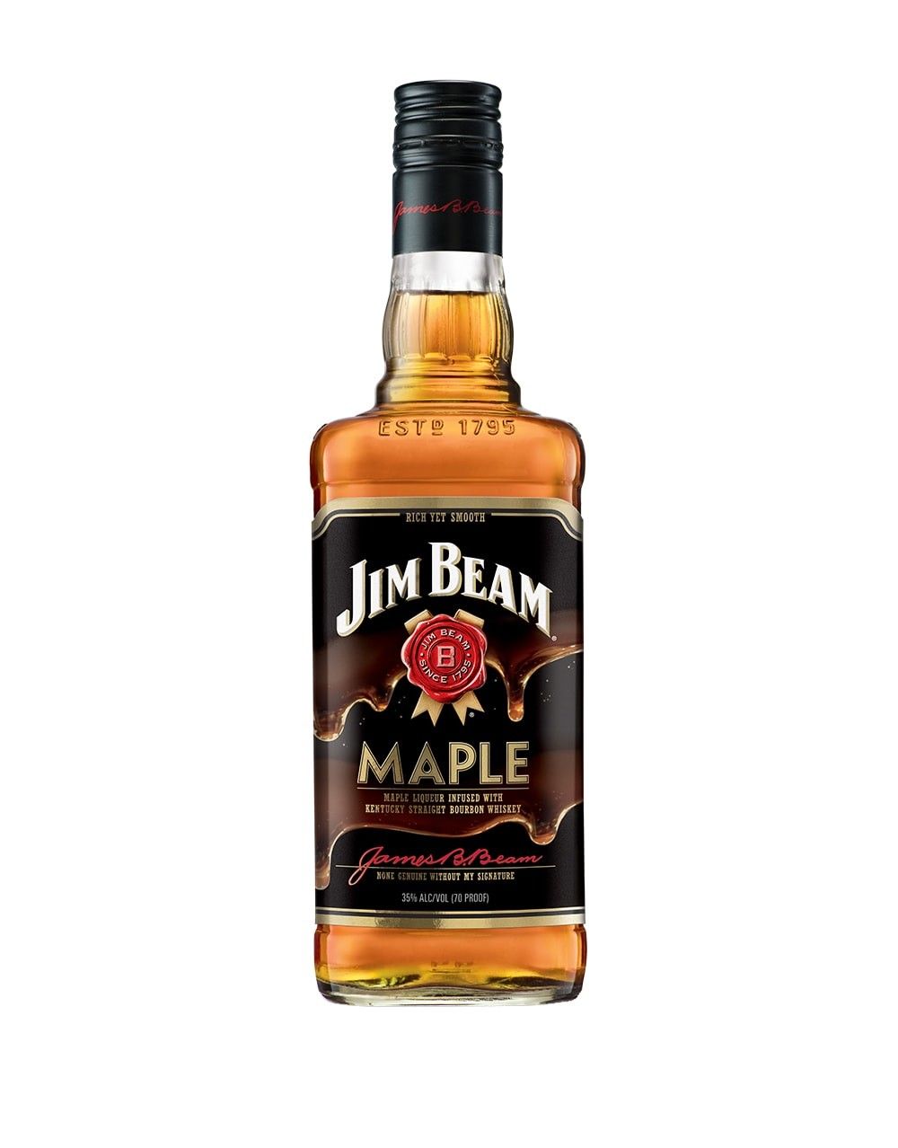 Jim Beam Maple Bourbon Whiskey | Buy Online or Send as a