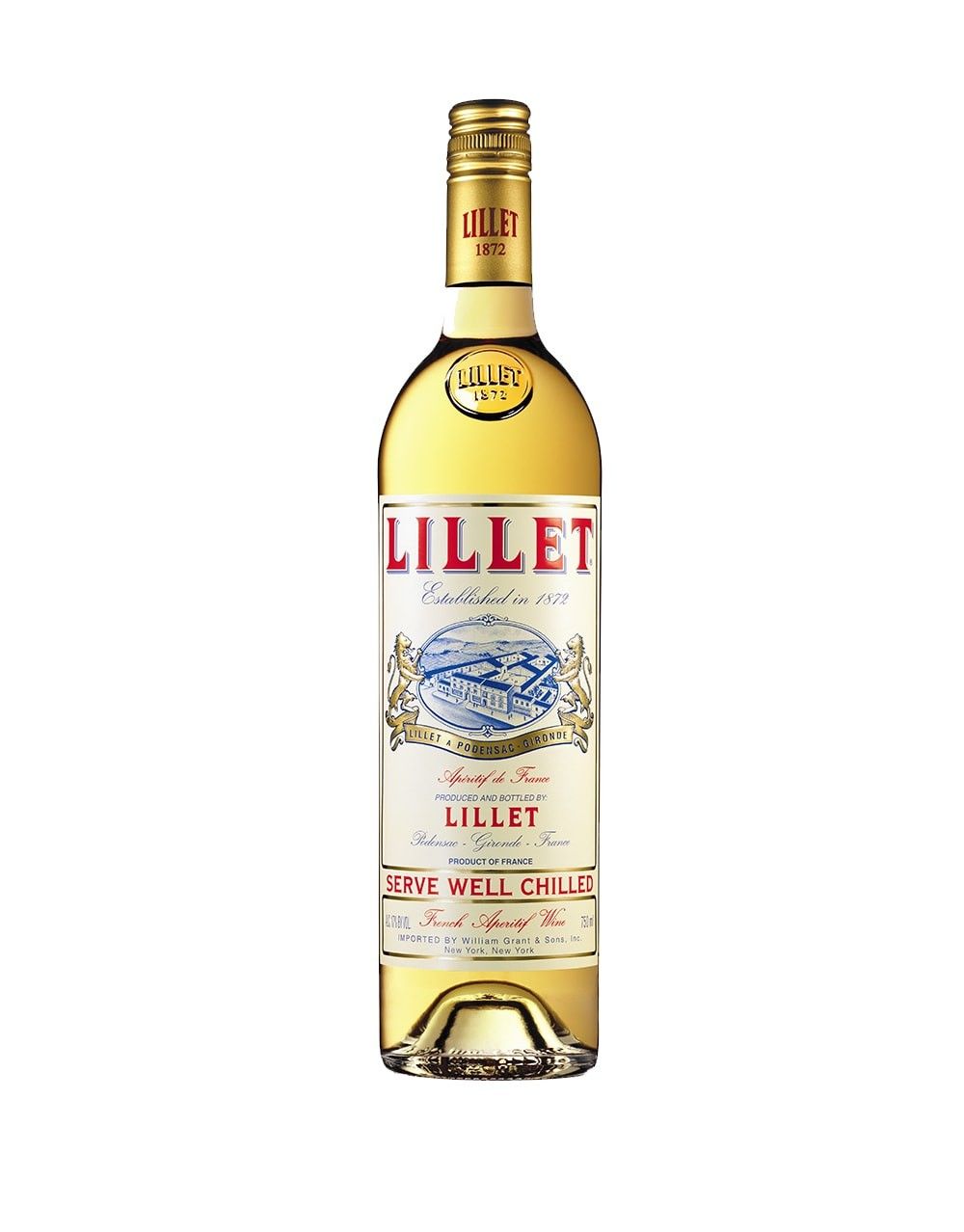 Lillet Blanc | Buy Online or Send as a Gift | ReserveBar