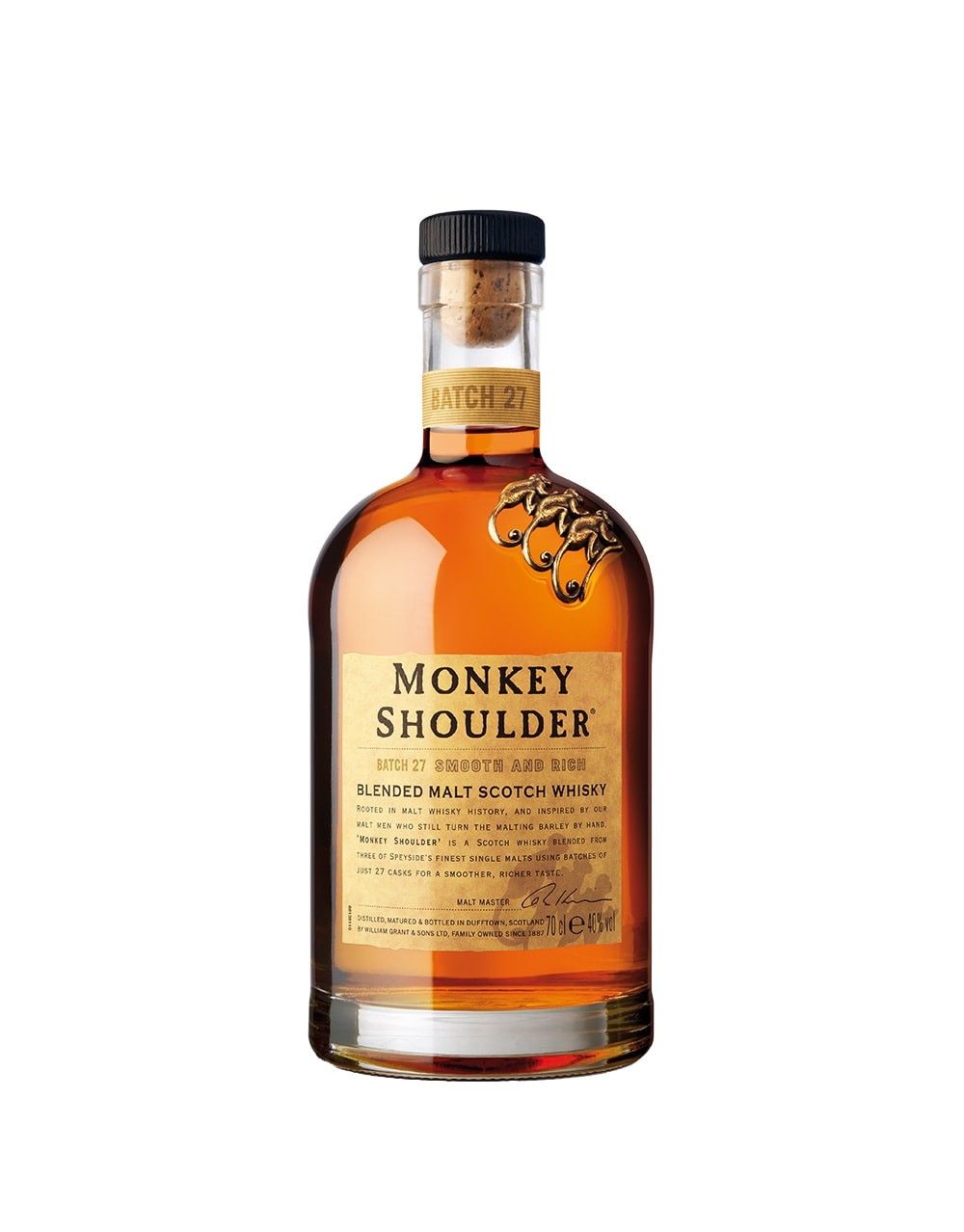 monkey shoulder whiskey