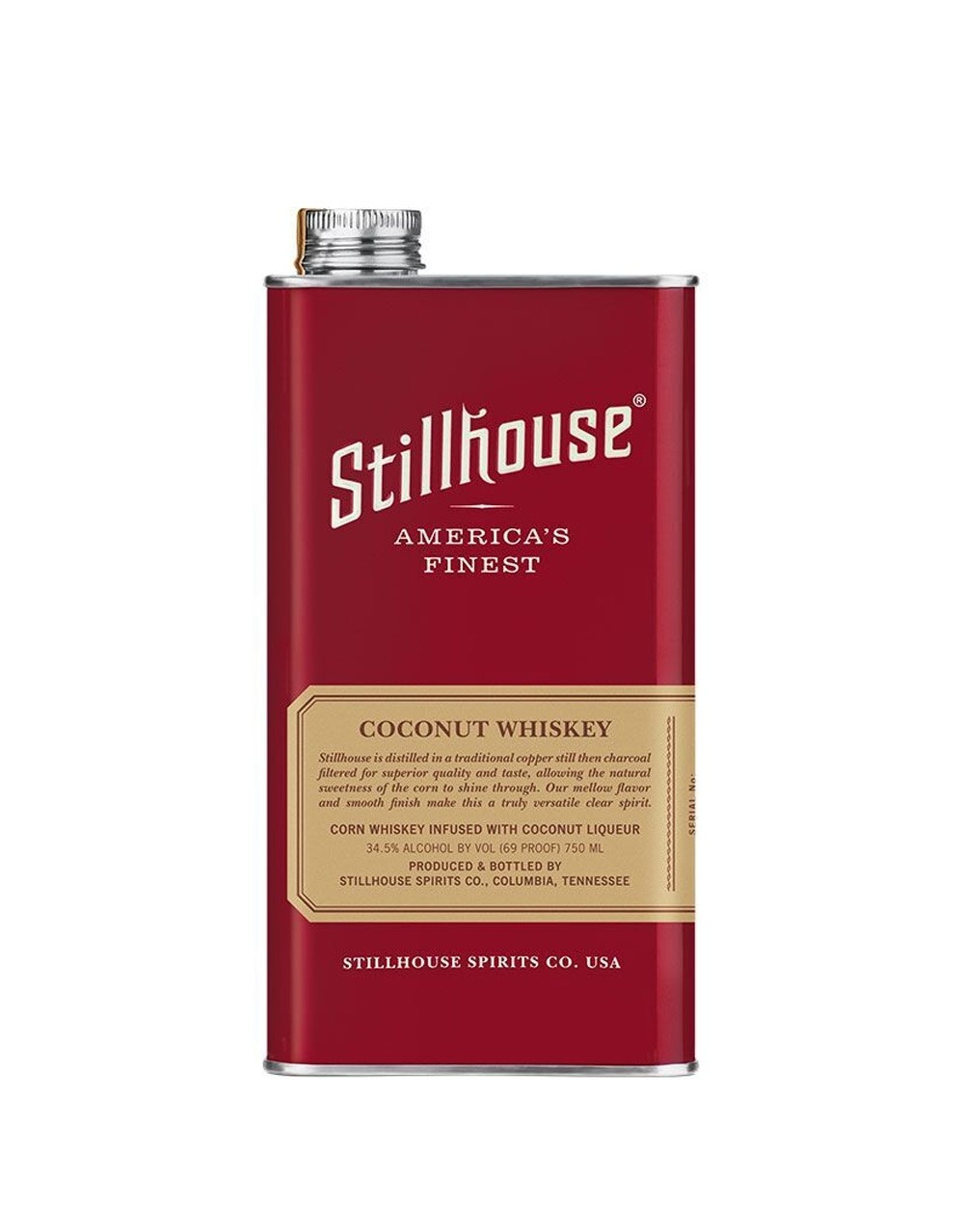 Stillhouse Coconut Whiskey | Buy Online or Send as a Gift