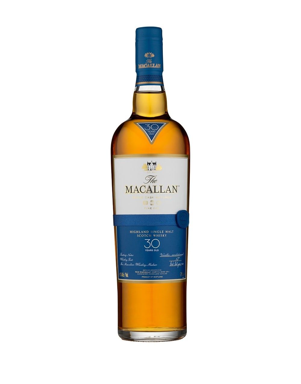 The Macallan® Fine Oak 30 Years Old Scotch Whisky | Buy