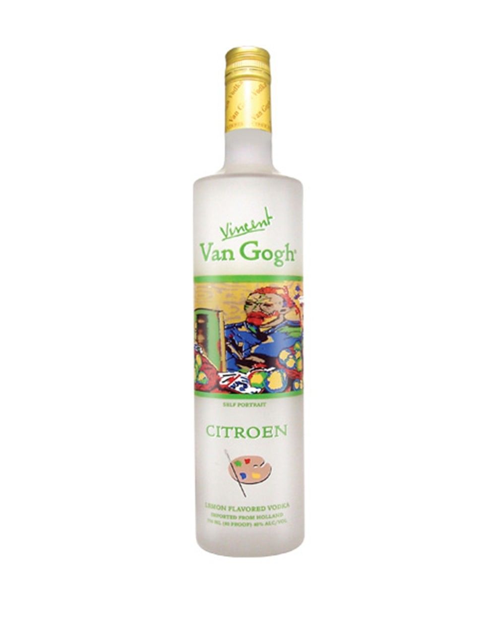 Van Gogh Citroen Vodka | Buy Online or Send as a Gift