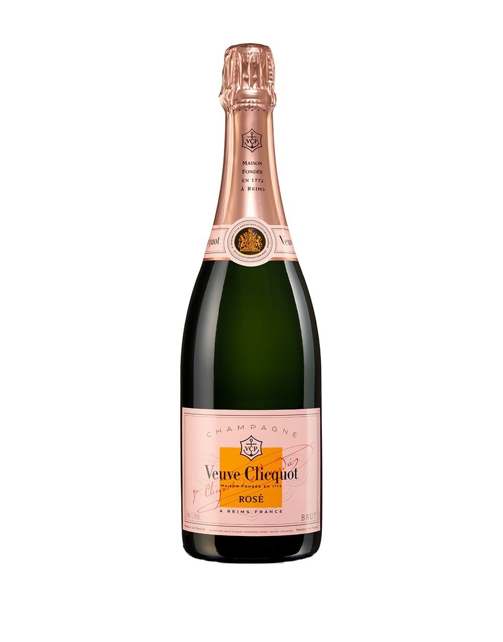 Veuve Clicquot Rosé (750ml) | Buy Online or Send as a Gift