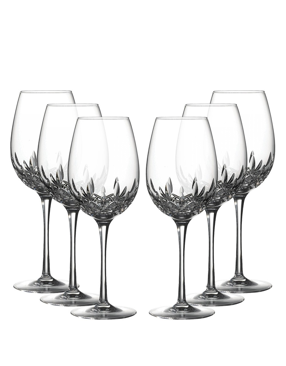Waterford Lismore Essence Goblet Set | Buy Online or Send as a Gift