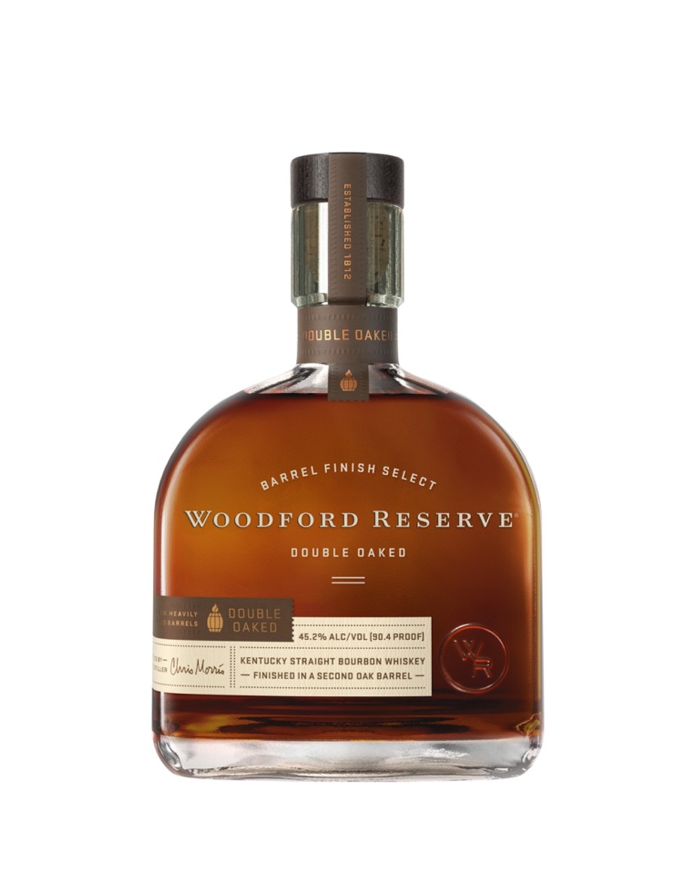 Woodford Reserve Double Oaked Bourbon | Buy Online or Send