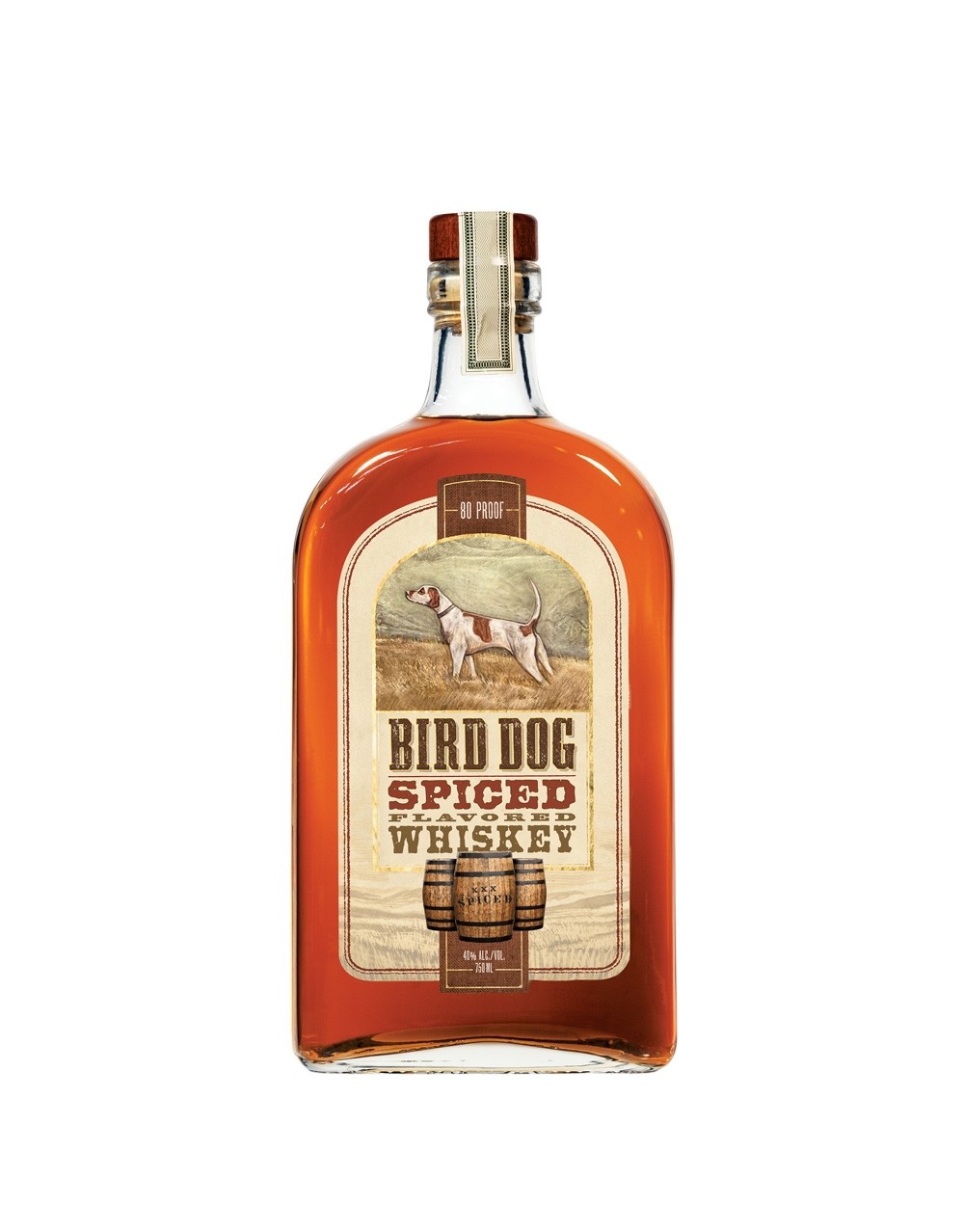 Bird Dog Spiced Flavored Whiskey Buy Online or Send as a