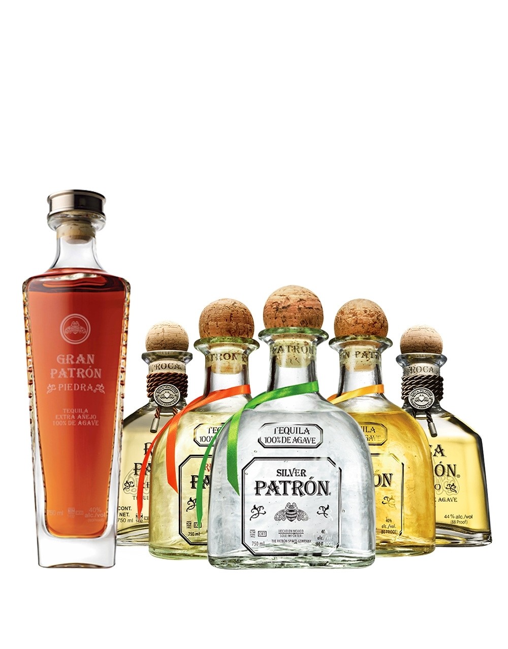 Patrón Heritage Club (6 Bottle Subscription) | Buy Online or Send as a ...