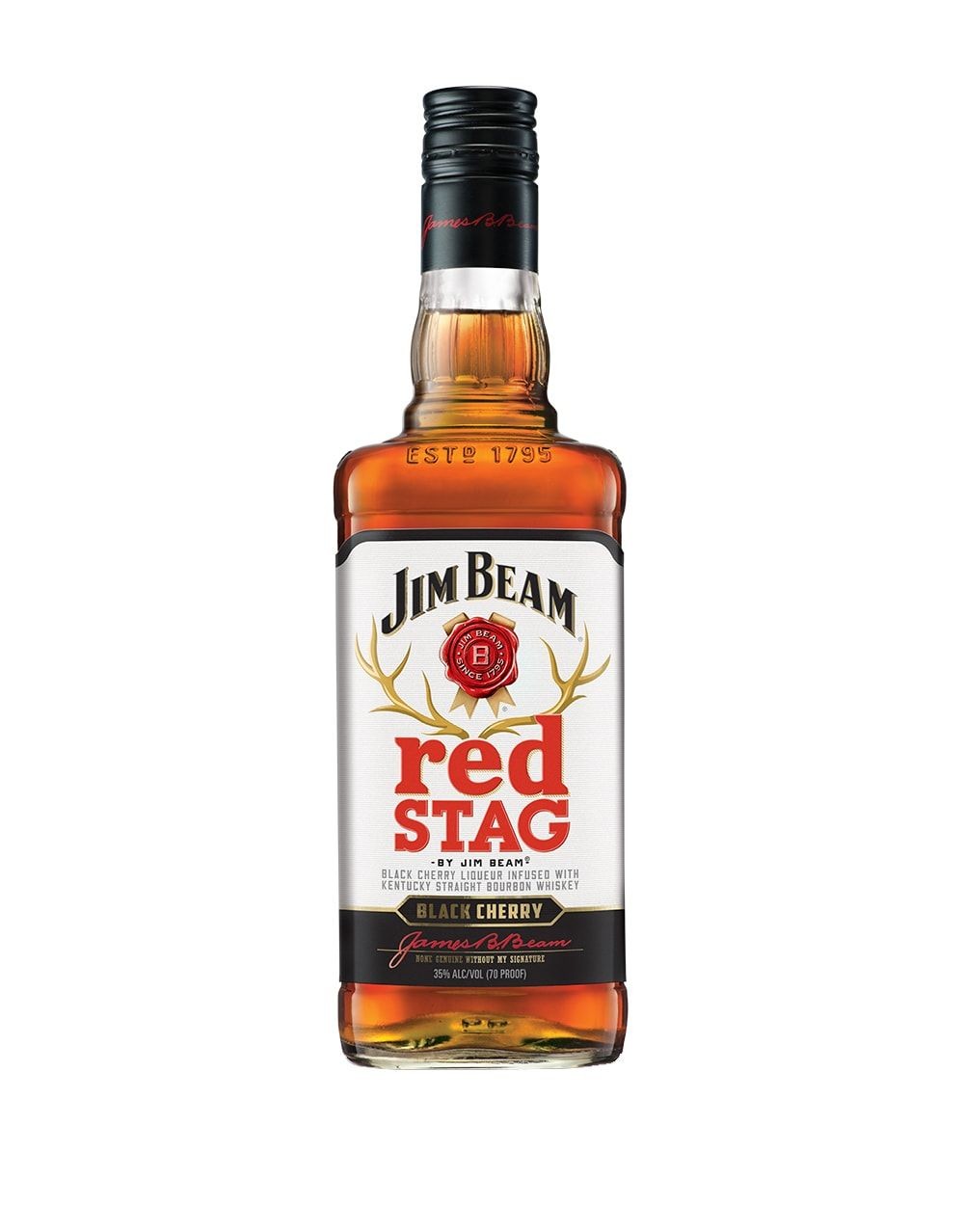 jim beam red stag