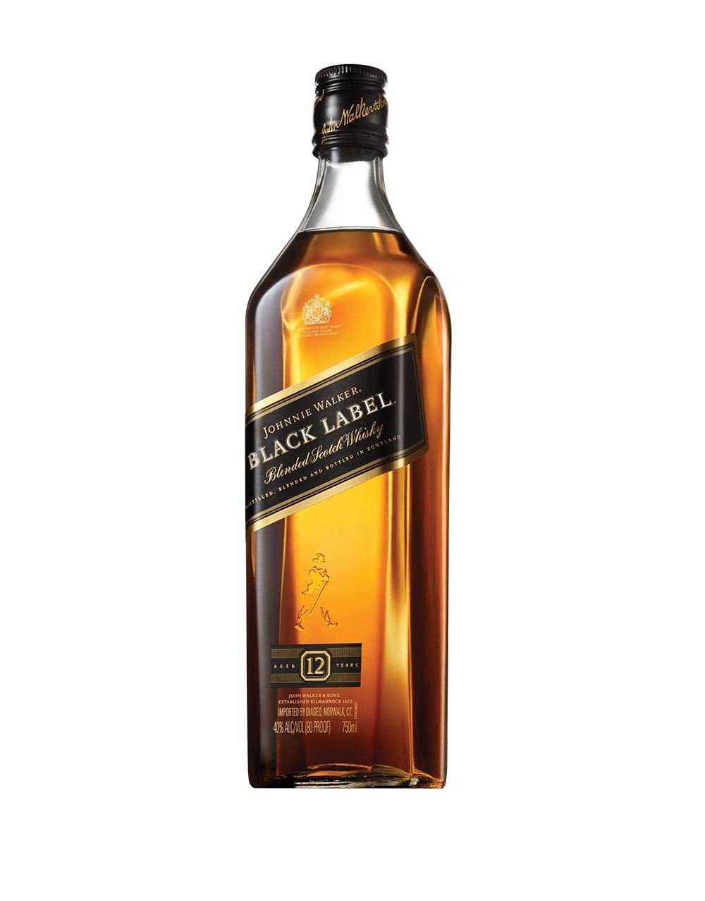 Johnnie Walker Black Label® Scotch Whisky | Buy Online or